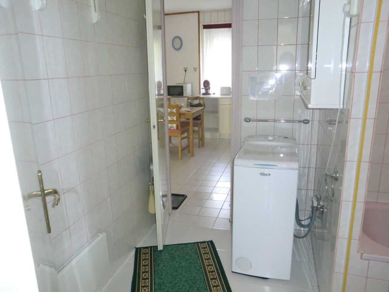Elizabet Daire Hévíz Dış mekan fotoğraf