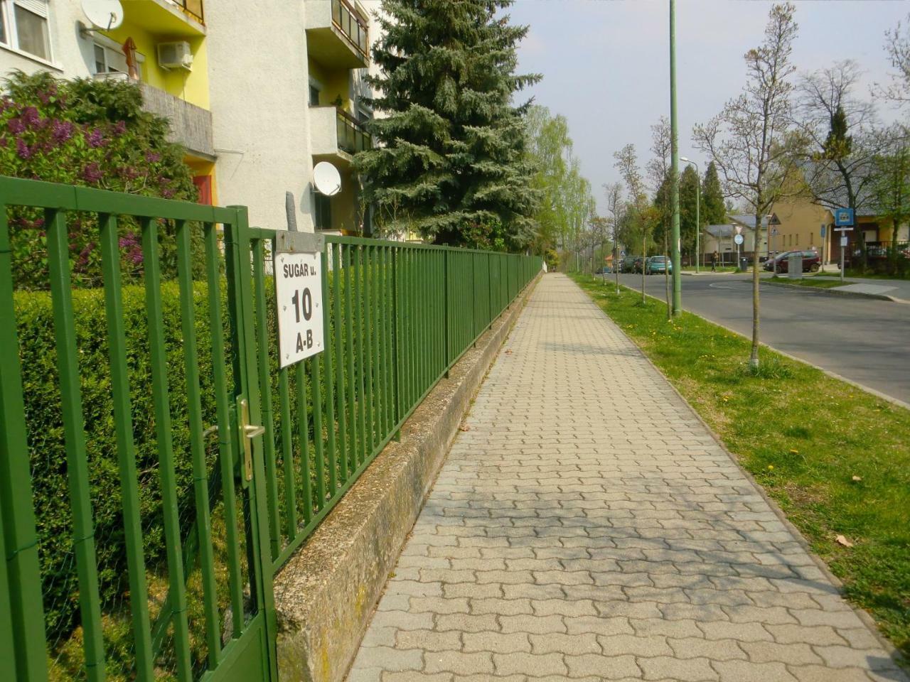 Elizabet Daire Hévíz Dış mekan fotoğraf