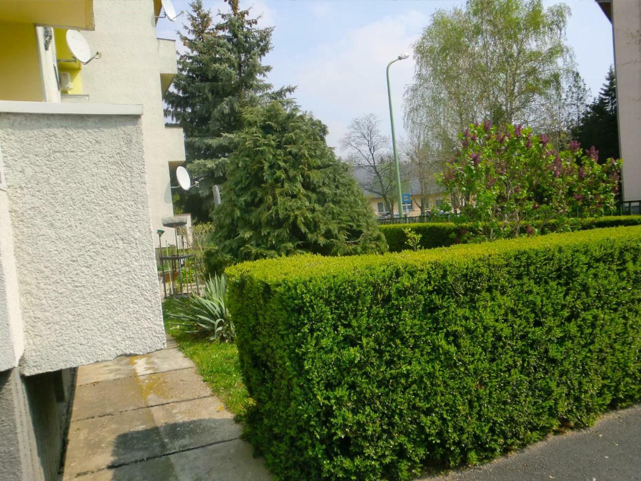Elizabet Daire Hévíz Dış mekan fotoğraf